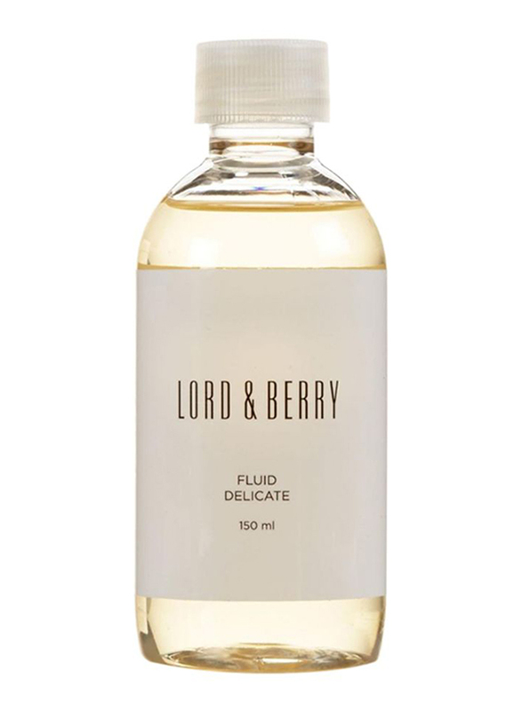 Lord&Berry Fluid Delicate Makeup Remover, 0814 Clear